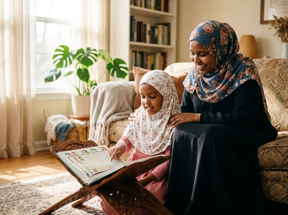 Quran for Kids (Ages 4–14)