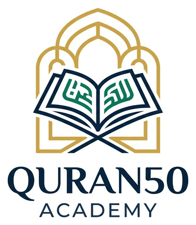 Quran50 Academy Logo