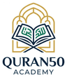Quran50 Academy Logo